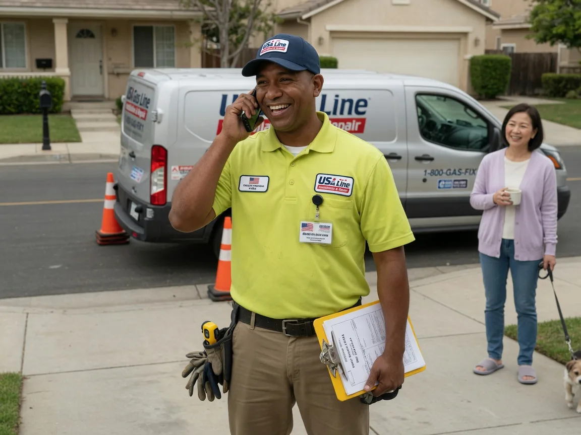 Gas Line Installation Centennial, WY FAQs